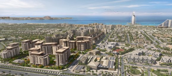 1 Schlafzimmer Wohnung in Jumeirah, UAE, Nr. 20418 11