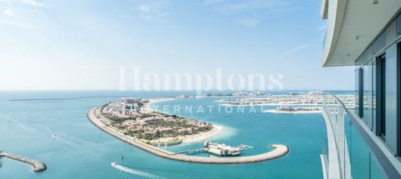 1 غرف نوم شقة في Dubai Harbour, UAE رقم 189279 11