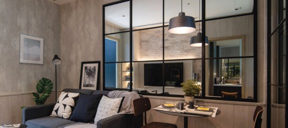 Condominio de 30.2 m² en Huai Khwang, Thailand No. 68122 2