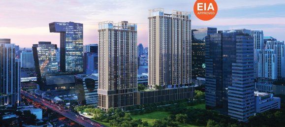 Condominio de 30.2 m² en Huai Khwang, Thailand No. 68122 6