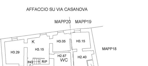 6 rooms House in Cipressa, Italy No. 301122 31