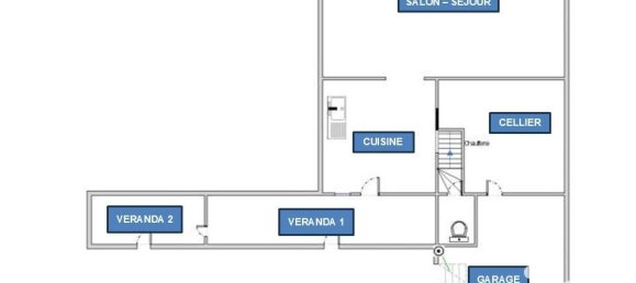 Casa T4 em Bercheres-sur-Vesgre, France N.º 283436 20