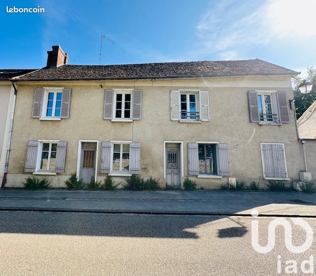 Casa T4 em Bercheres-sur-Vesgre, France N.º 283436
