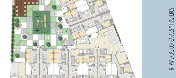 Terreno em Ciutat Vella, Spain 65 m² N.º 7678 16