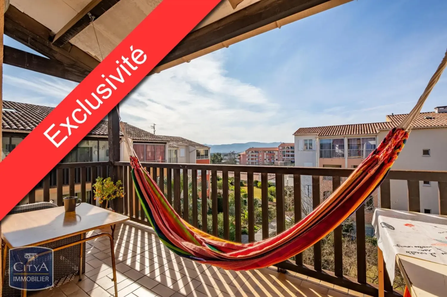 3 rooms Apartment in Frejus, France No. 352916