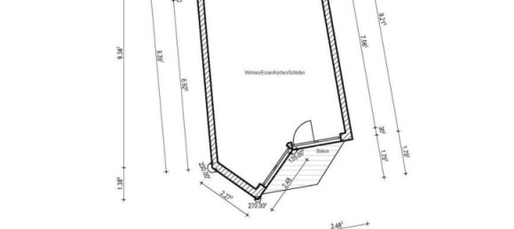 استوديو في Munich, Germany رقم 190777 6