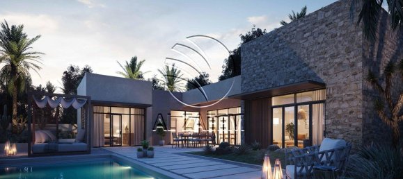 Вилла с 3 спальнями в Ghantoot, ОАЭ № 29435 4