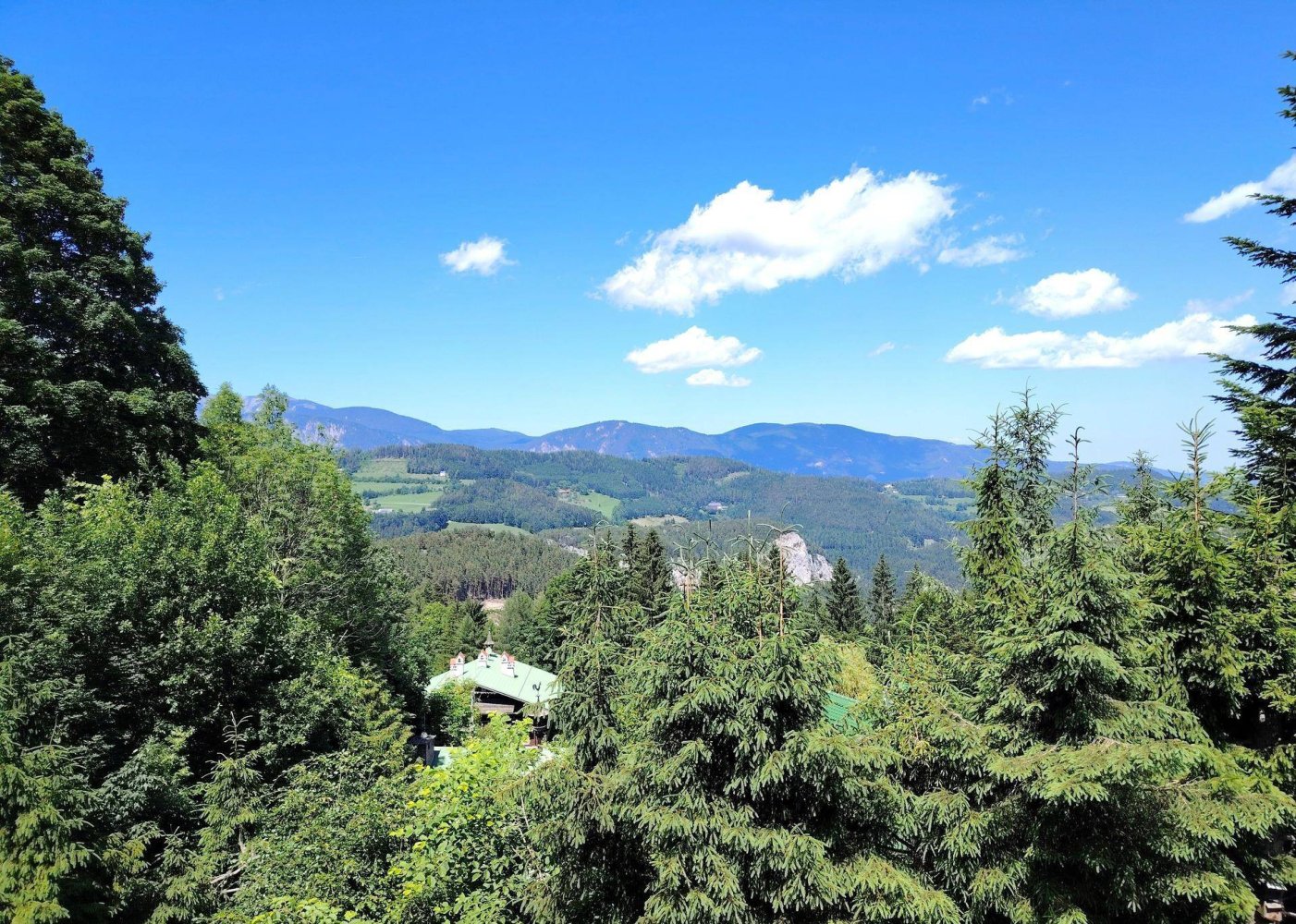 2-salle Appartement à Semmering, Austria No. 250527