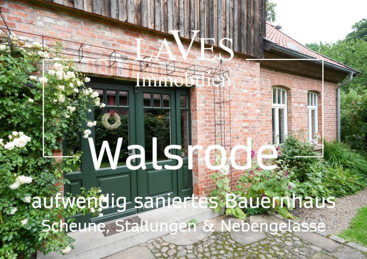 Casa de 8 dormitorios en Heidekreis, Germany No. 307493