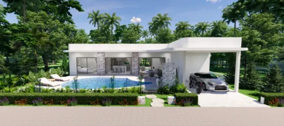 4 غرف نوم فيلا في Ko Samui, Thailand رقم 78995 16