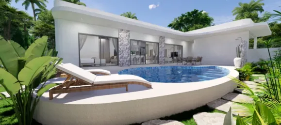 4 غرف نوم فيلا في Ko Samui, Thailand رقم 78995 17