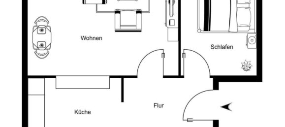 Studio in Wandsbek, Germany No. 268447 8