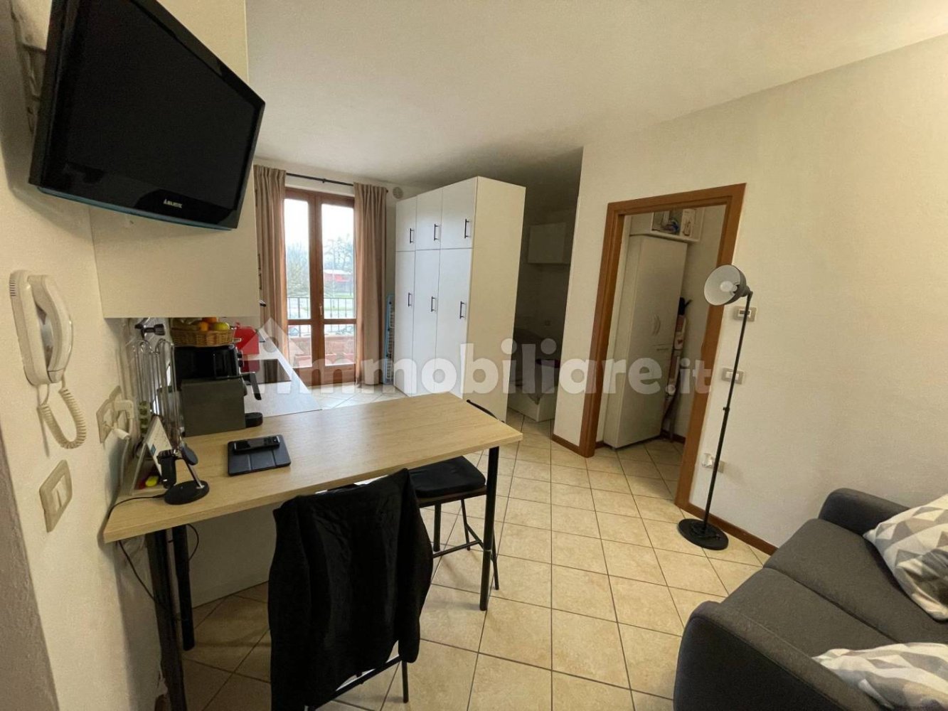 1 bedroom Apartment in Crema, Italy No. 143586