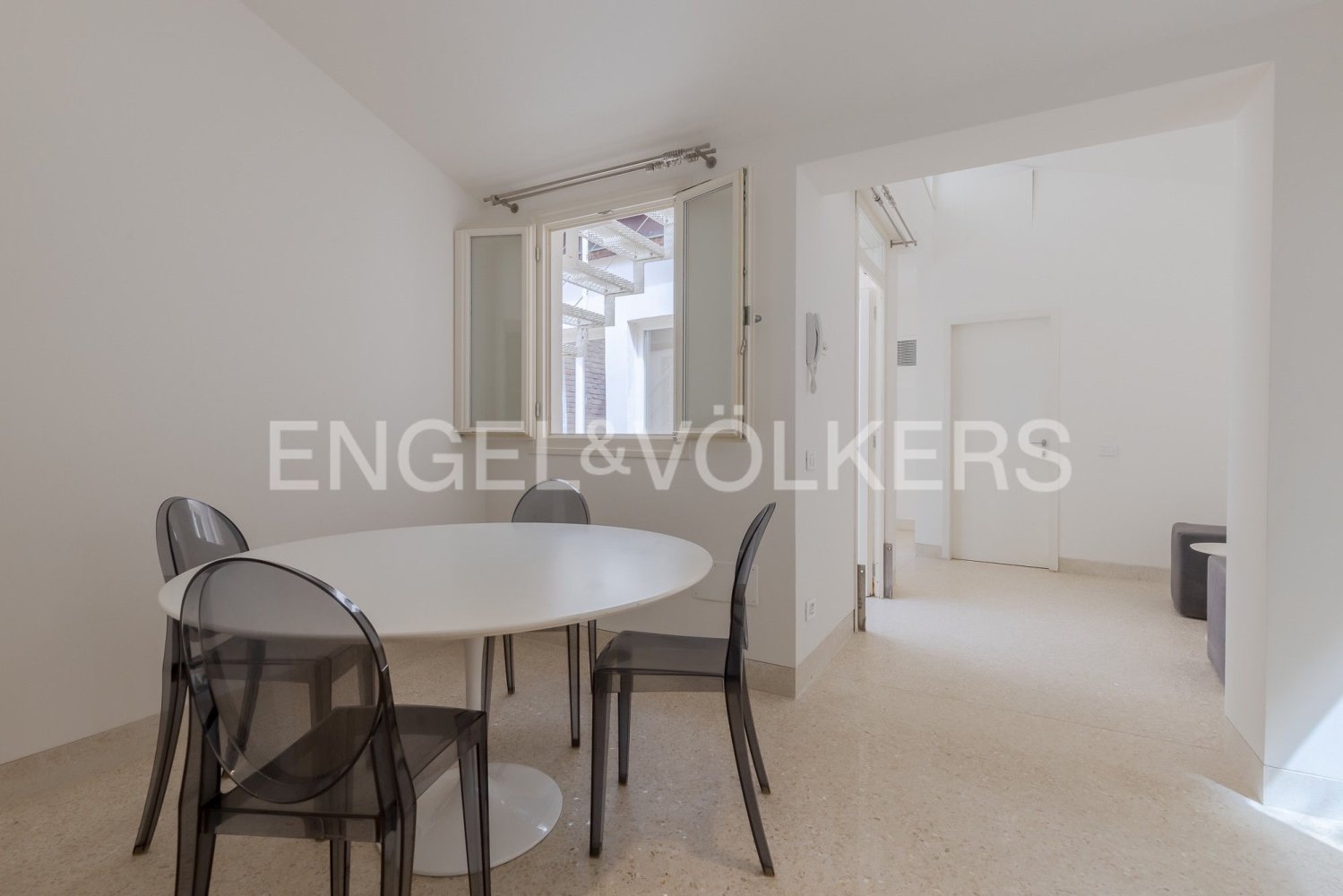 1 chambre Appartement à Venice, Italy No. 127204