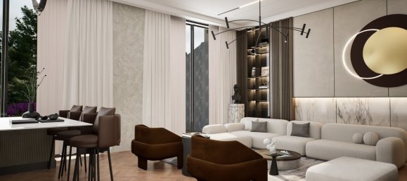 Вилла с 5 комнатами в Мезитли, Турция № 22762 5