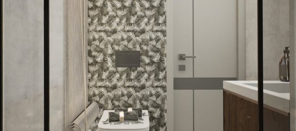 Вилла с 5 комнатами в Мезитли, Турция № 22762 13