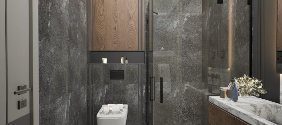 Вилла с 5 комнатами в Мезитли, Турция № 22762 11