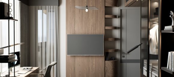 Вилла с 5 комнатами в Мезитли, Турция № 22762 17