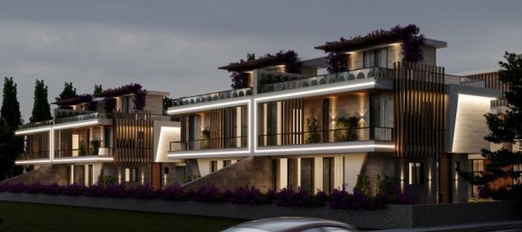 Вилла с 5 комнатами в Мезитли, Турция № 22762 23