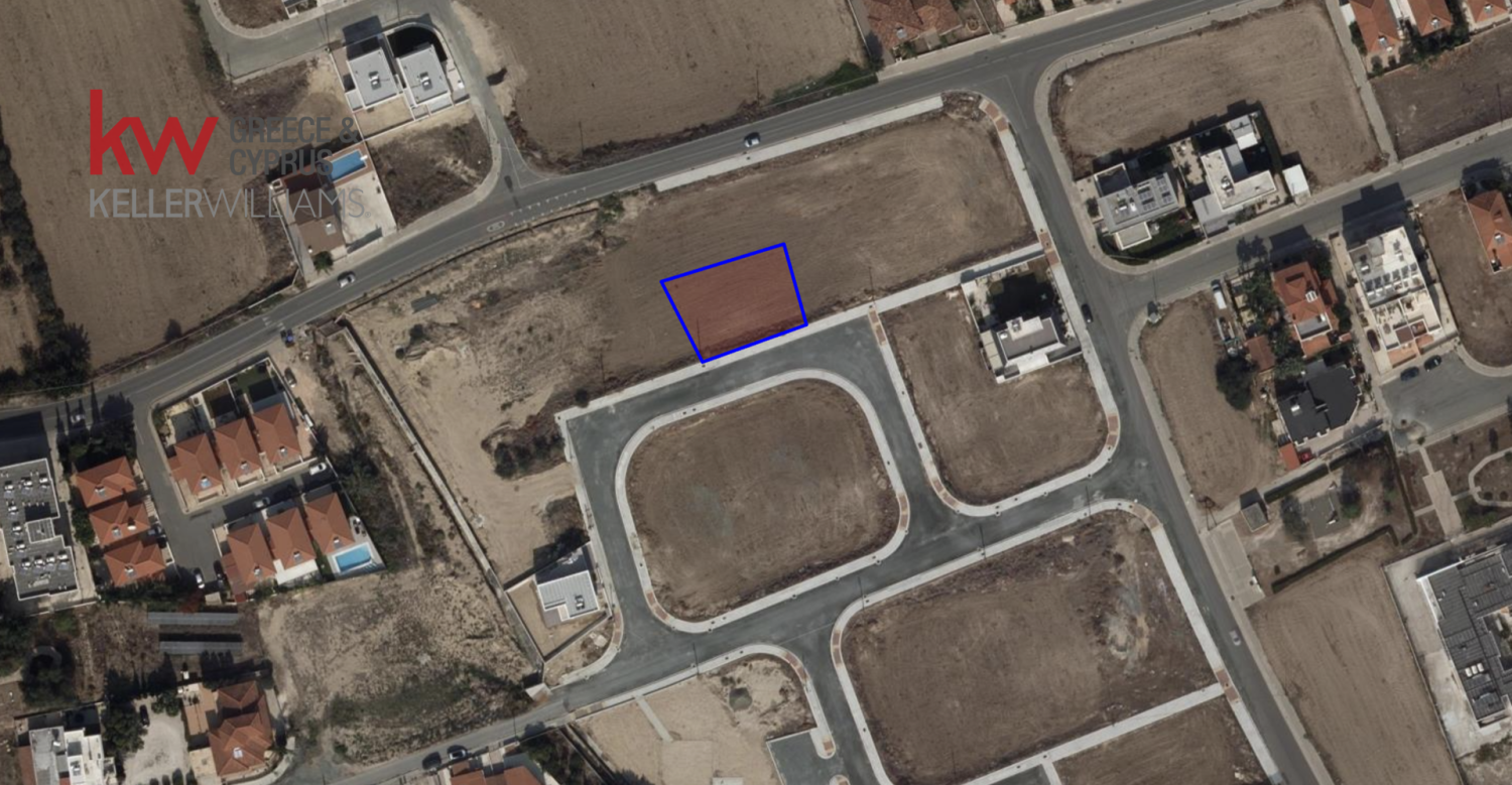 573 m² terreno en venta en Livadia, Nicosia, Cyprus № 173432