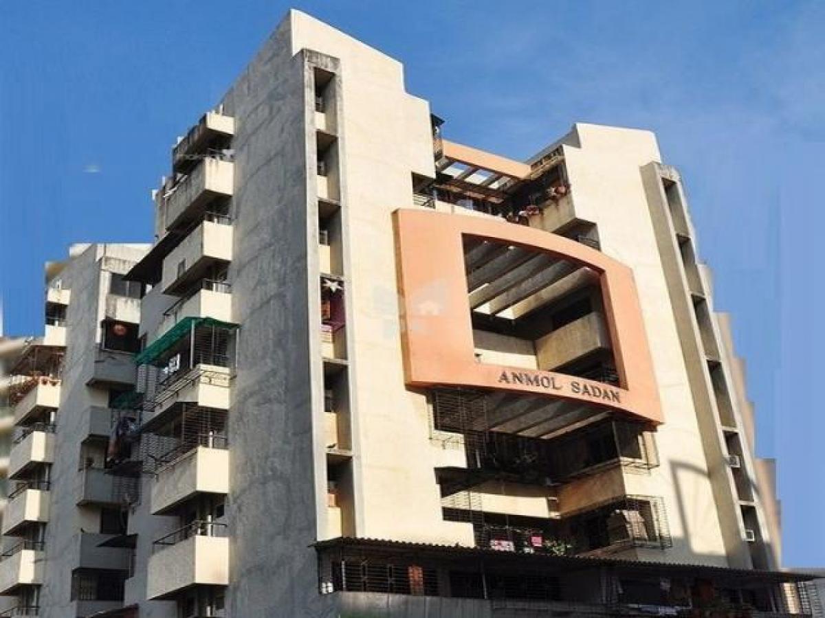 2 Schlafzimmer Haus in Mumbai, India, Nr. 63722