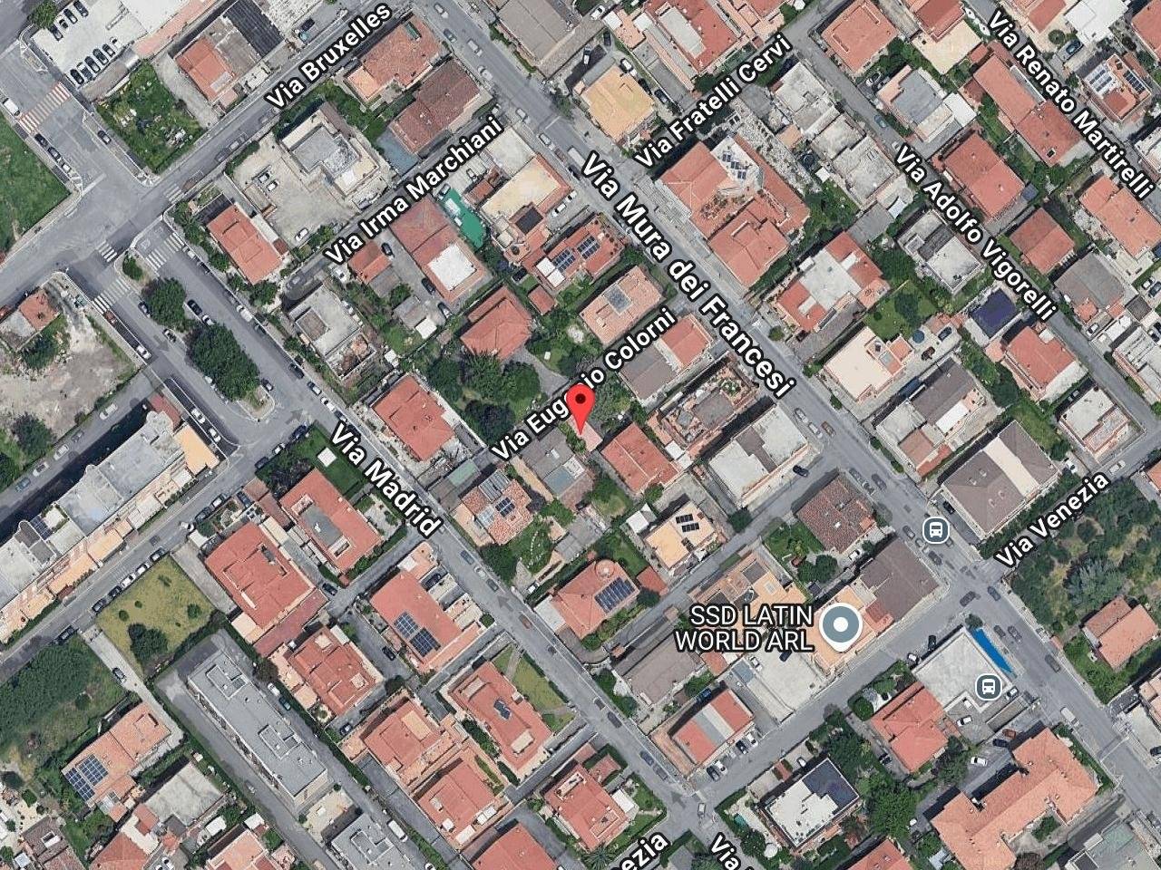 4 غرف نوم شقة في Ciampino, Italy رقم 101177