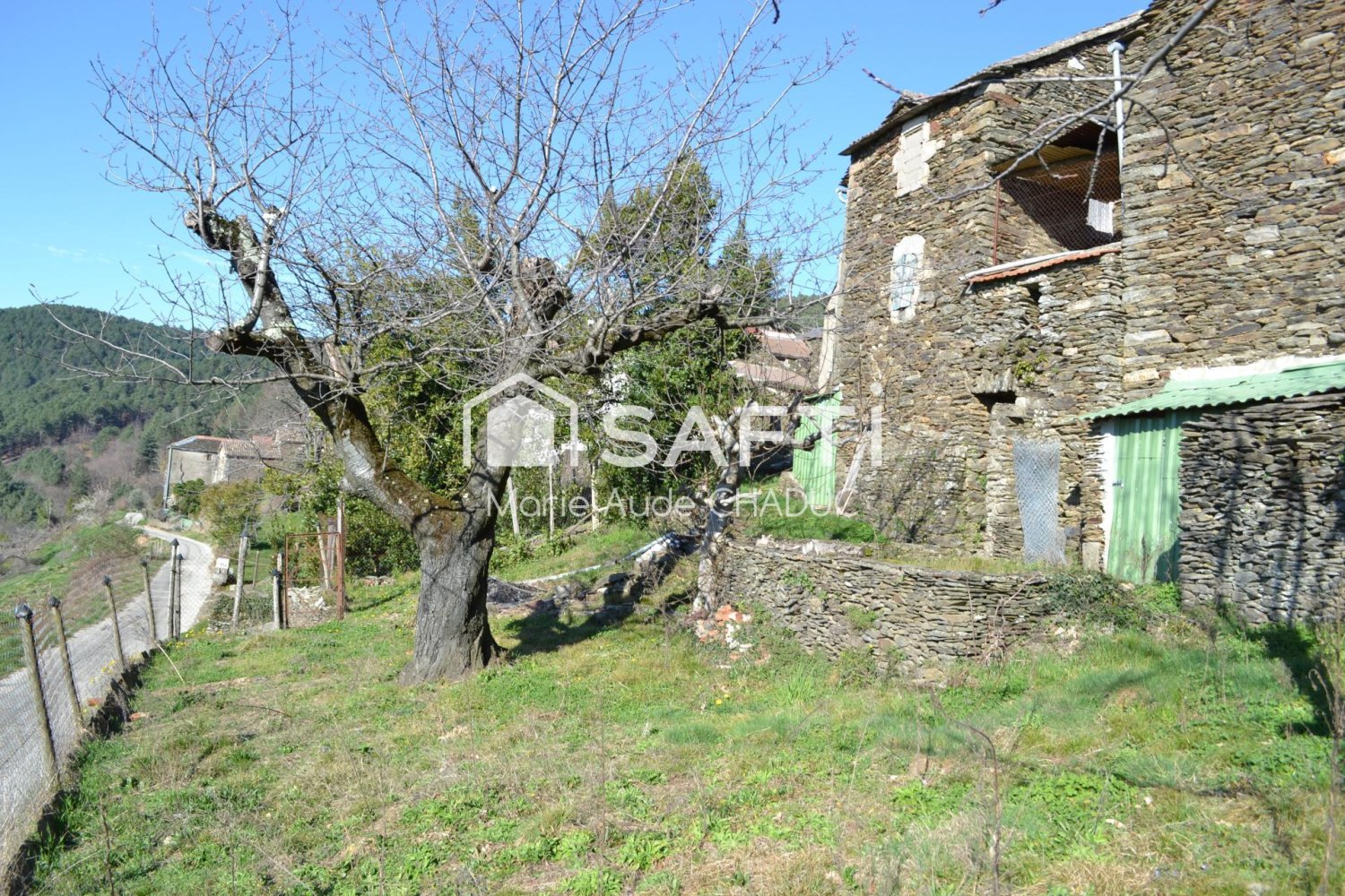 Дом с 3 спальнями в Сен-Андре-Лашан, Франция № 271493