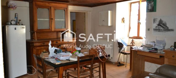 Дом с 3 спальнями в Сен-Андре-Лашан, Франция № 271493 4