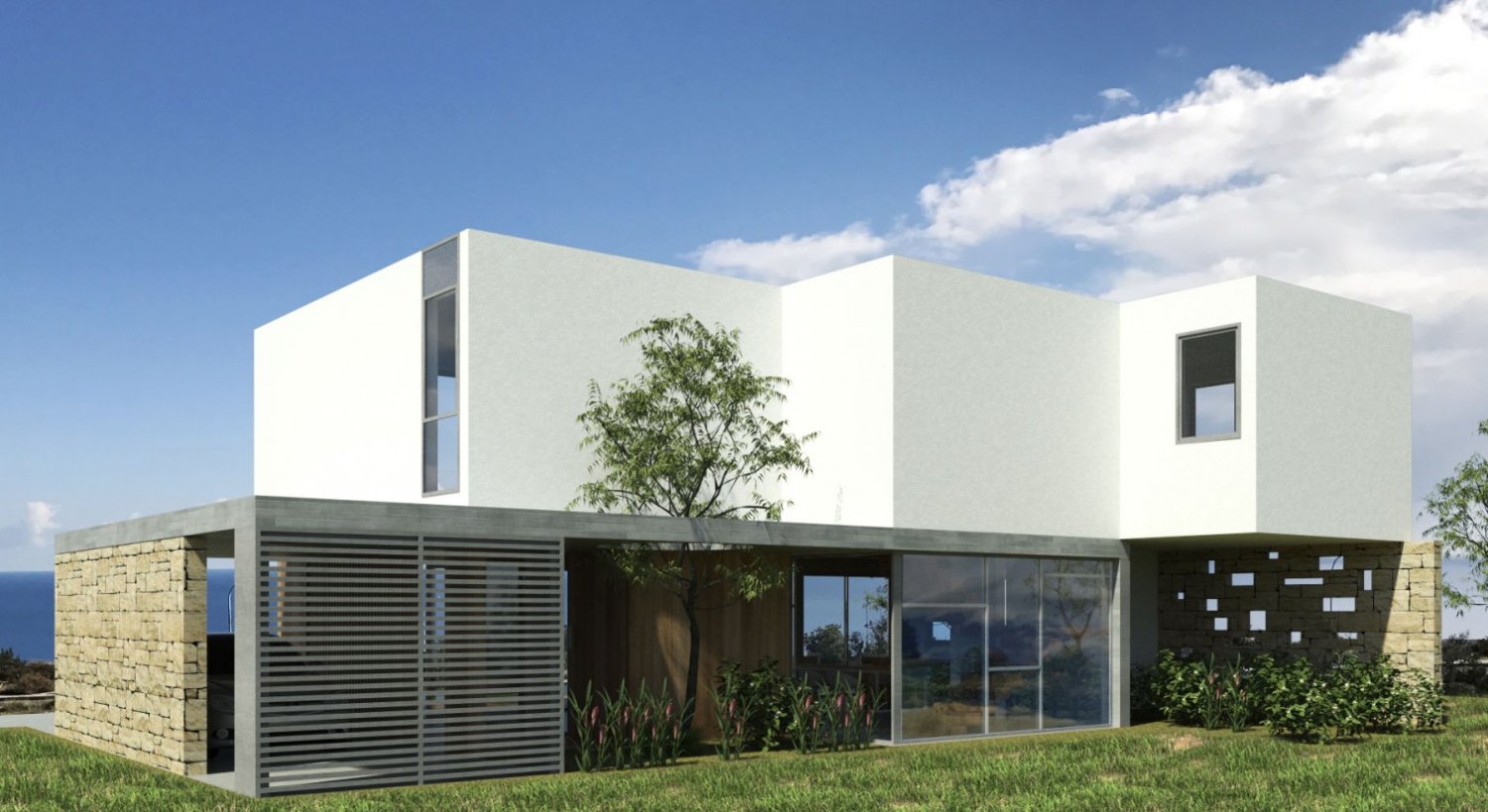 3 bedrooms Villa in Paphos, Cyprus No. 10322