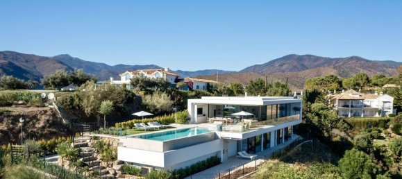 6 bedrooms Villa in Malaga, Spain No. 143960 23