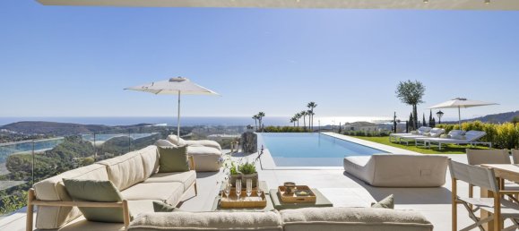 6 bedrooms Villa in Malaga, Spain No. 143960 5