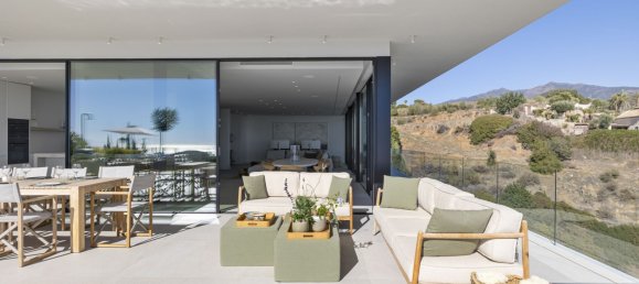 6 bedrooms Villa in Malaga, Spain No. 143960 36