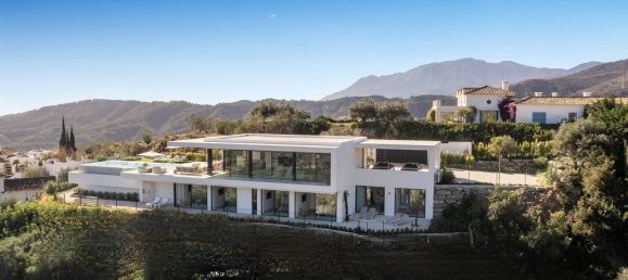 6 bedrooms Villa in Malaga, Spain No. 143960 21