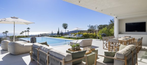 6 bedrooms Villa in Malaga, Spain No. 143960 22