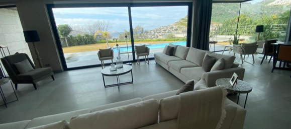 Villa 5+1 in Bodrum, Turkey No. 4762 23