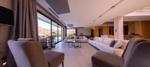 Villa 5+1 in Bodrum, Turkey No. 4762 2