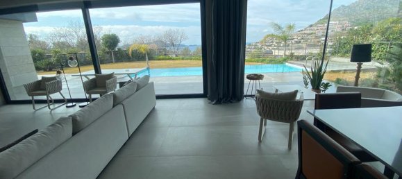 Villa 5+1 in Bodrum, Turkey No. 4762 14