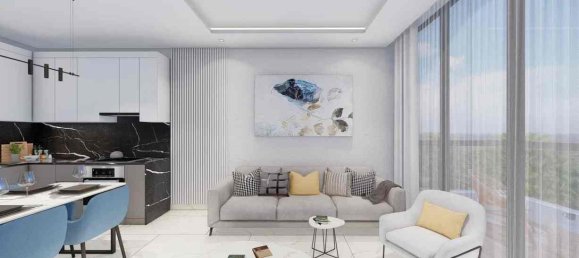 Penthouse 2+1 in Alanya, Turkey No. 11798 2