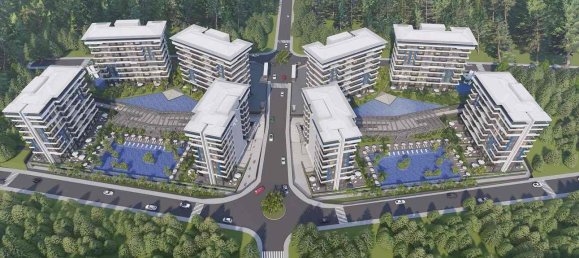 Penthouse 2+1 in Alanya, Turkey No. 11798 21