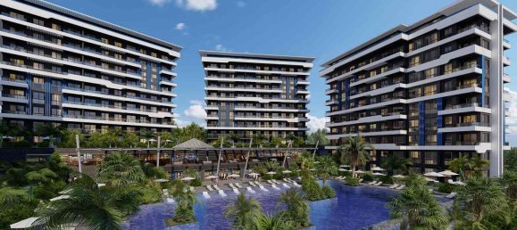 Penthouse 2+1 in Alanya, Turkey No. 11798 18