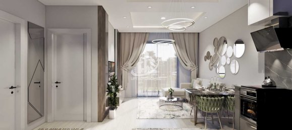 Apartment 1+1 in Oba, Turkey No. 4562 15