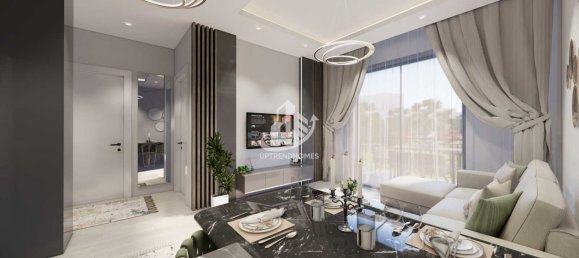Apartment 1+1 in Oba, Turkey No. 4562 20