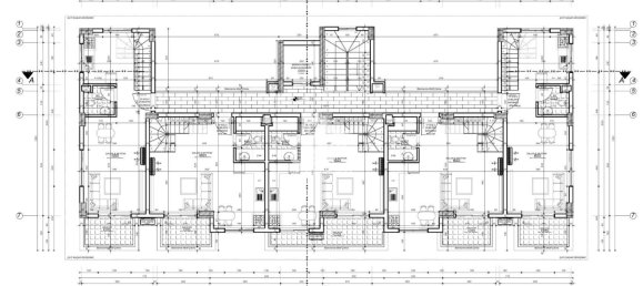 Apartment 1+1 in Oba, Turkey No. 4562 30