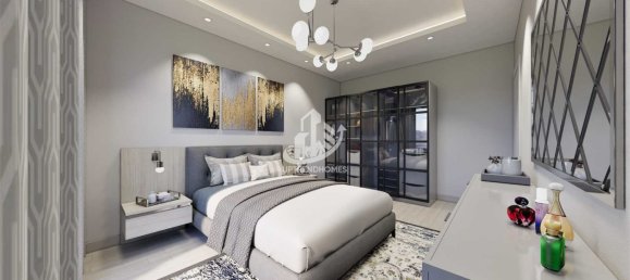 Apartment 1+1 in Oba, Turkey No. 4562 24