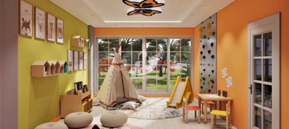 Apartment 1+1 in Oba, Turkey No. 4562 14