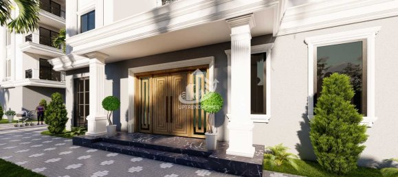 Apartment 1+1 in Oba, Turkey No. 4562 8