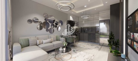 Apartment 1+1 in Oba, Turkey No. 4562 19