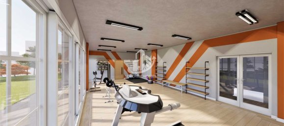 Apartment 1+1 in Oba, Turkey No. 4562 11