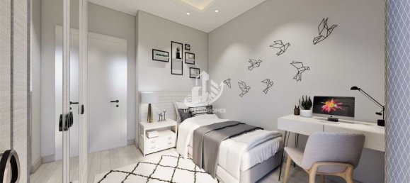 Apartment 1+1 in Oba, Turkey No. 4562 26