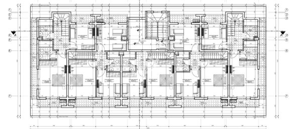 Apartment 1+1 in Oba, Turkey No. 4562 28